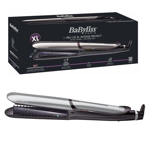 Babyliss ST389E IPRO XL Wet kanbkam - Straightener Black | Dry Hair in | Egypt Egypt price Jumia & 235