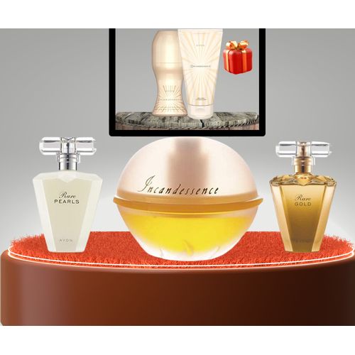 Avon Perfume Set For Women From Avon, 3 Pieces @ Best Price Online
