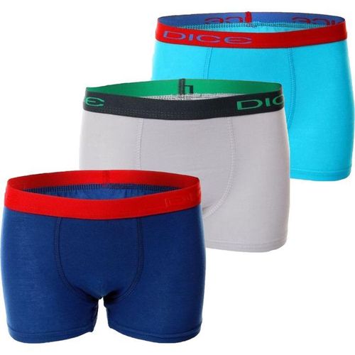 Dice - Set Of (3) Boxers - For Men And Boys @ Best Price Online