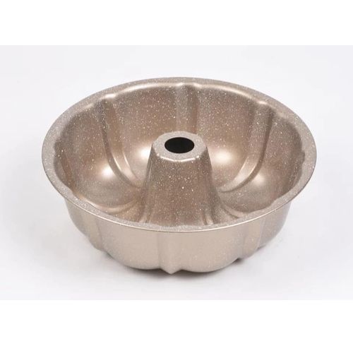 Buy Granite Rounded Cake Mold - 30 Cm in Egypt