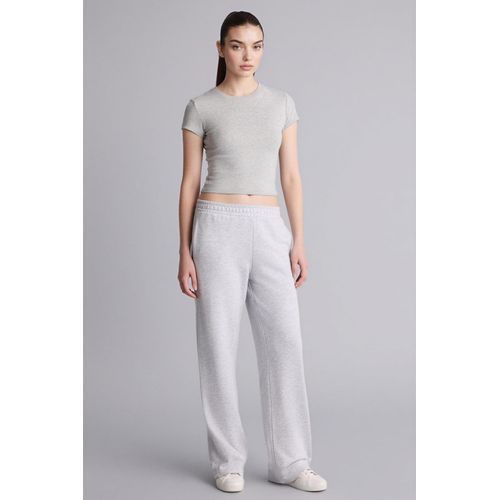 Defacto Straight Fit Basic Trousers - image 2