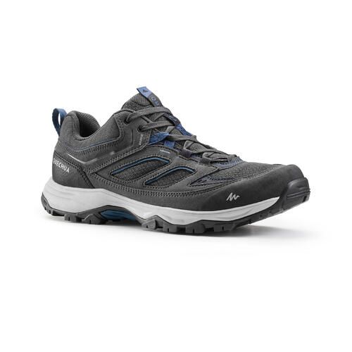 اشتري Decathlon Men's Mountain Hiking Shoes - MH100 - Grey في مصر