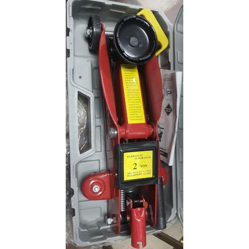 product_image_name-Generic-رافعة سيارات سعة 2 طن - حمراء-2