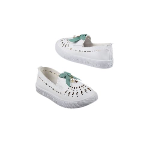 Buy Toobaco Casual Girls' Leather Shoes in Egypt