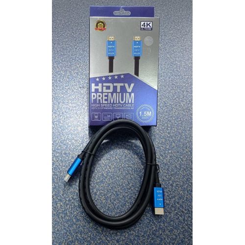 product_image_name-Generic-Cable HDMI HDTV 4K 1.5M-2