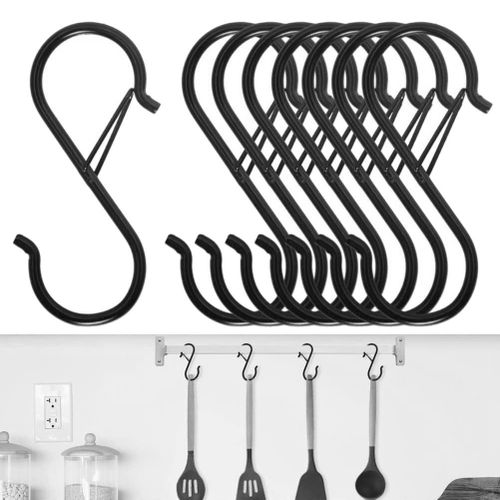 S hooks for closet rod new arrivals