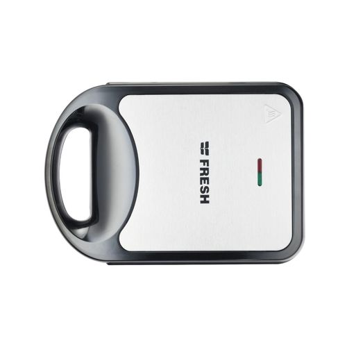Fresh صانع ساندوتشات 5*1 1500 وات ستانلس ستيل FSM-1500Z-STB