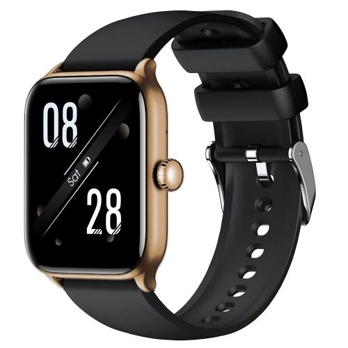 Buy Riversong Motive 6 Pro Smart Watch SW62 GOLD+BLACK in Egypt