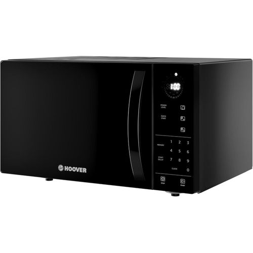 product_image_name-Hoover-Microwave Solo 25 Litre, 900 Watt in Black Color HMW25STB-EGY-2