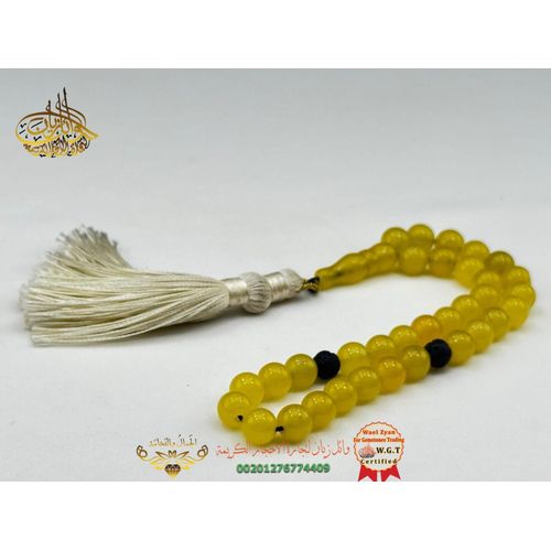 product_image_name-Miracle Gemstone Beauty-33-bead agate rosary-2
