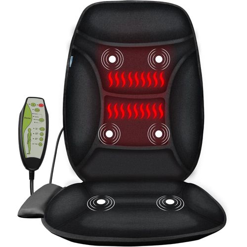 body massage vibration machine Stop Suffering from Back Pain! Try the ARONT Vibration Back Massager Now!