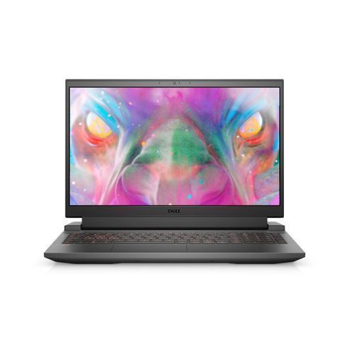 product_image_name-DELL-- G15 - 5511 - لاب توب ألعاب - انتل كور i7-1180H - 16 جيجا رام - 512 جيجا اس اس دي - RTX 3050 4 جيجا- 15.6 بوصة 120 هرتز أوبونتو- رمادي -1