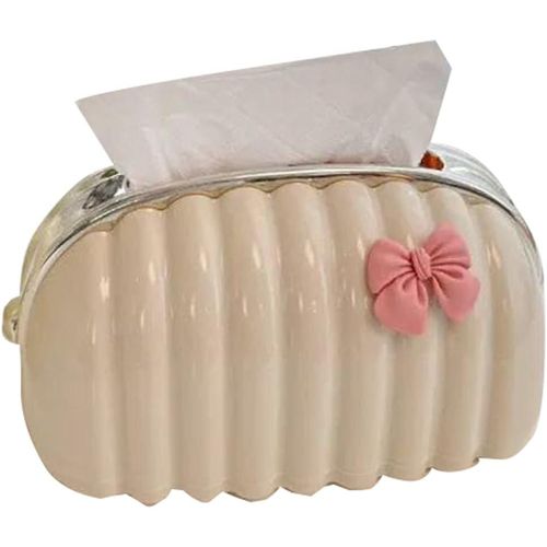 product_image_name-Generic-علبة مناديل أكريليك فاخرة على شكل كيس – لمسة أنيقة لمكتبك أو منزلك-1