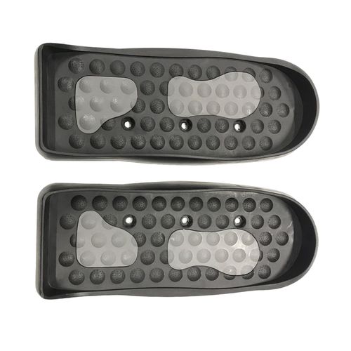 Elliptical foot online pedals