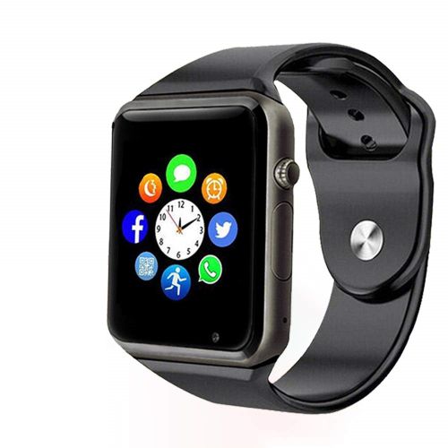 bluetooth a1 smart watch review