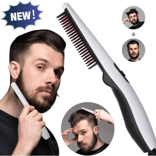 Buy Styler V2  Beard & Hair Straightener in Egypt