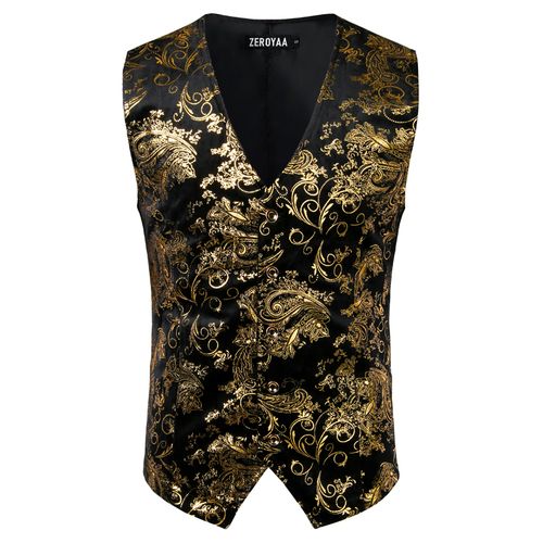 Luxury hotsell mens vests