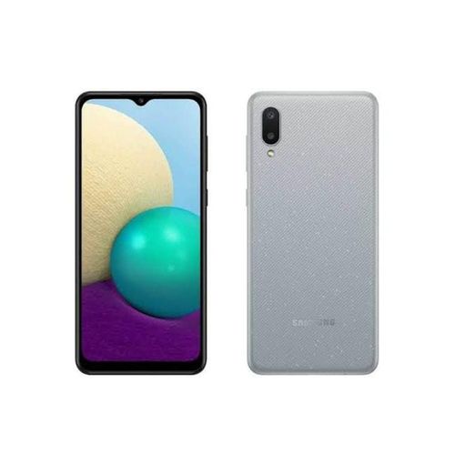Samsung Galaxy A02 - 6.5-inch 32GB/3GB Dual SIM 4G Mobile Phone - Gray