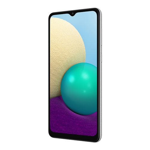 Samsung Galaxy A02 - 6.5-inch 32GB/3GB Dual SIM 4G Mobile Phone - Gray