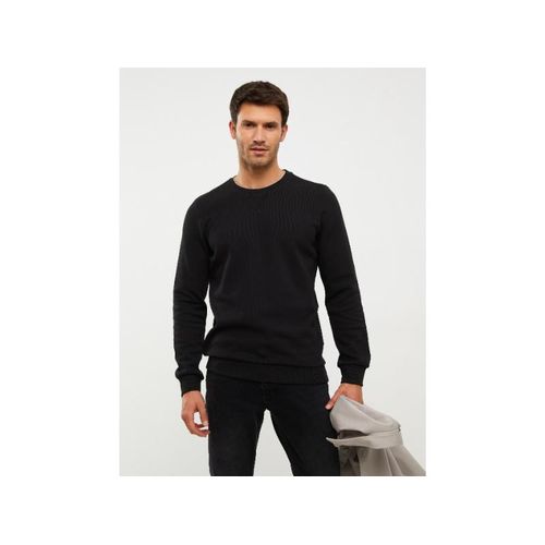 اشتري LC Waikiki Crew Neck Long Sleeve Men's Sweatshirt في مصر