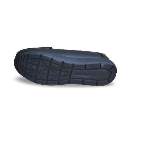 Generic Leather Slip On Flat Shoes - image 3