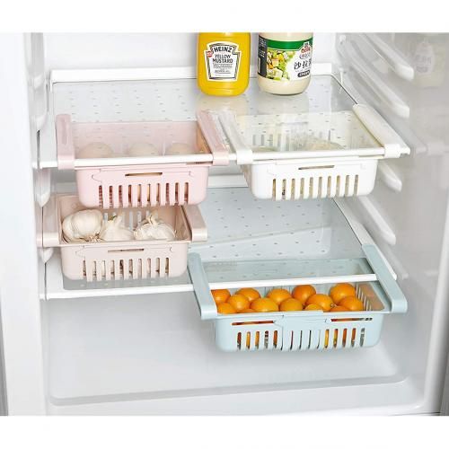 product_image_name-Generic-Multifunctional Fridge Organizer, Adjustable And Expandable-1