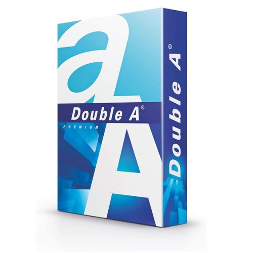 product_image_name-Double A- A4 Size Copy Paper 80 gm. - Pack of 500 Sheets-1