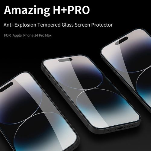 Tempered Glass Protective The, ns iPhone 14 Pro / 14 Pro Max