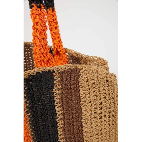 product_image_name-Defacto-شنطة كتف حريمي قش-4