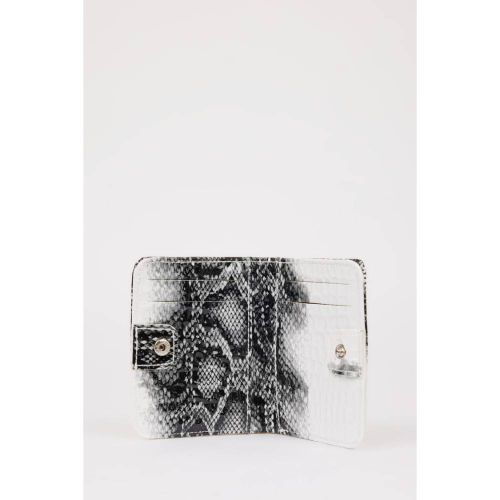 product_image_name-Defacto-Woman Wallet - White-4