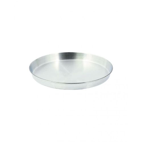 Round Tray - 28 Cm - Silver