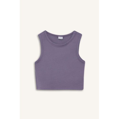 product_image_name-Defacto-تانك توب رياضي قصة عادية برقبة مستديرة من DeFactoFit-6