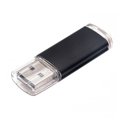 Buy Portable 128MB USB 2.0 Disk Flash Drive Memory-Black in Egypt