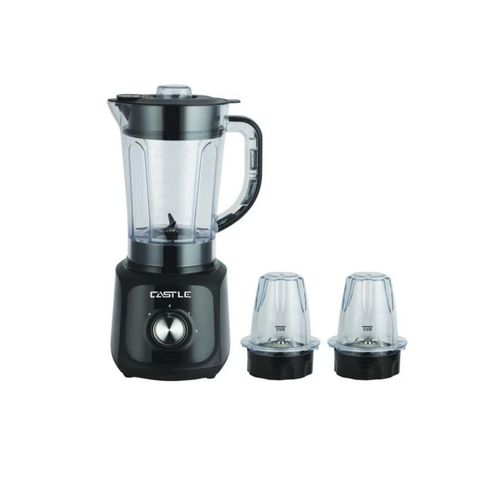 product_image_name-Castle-محضر طعام مزود ب 2 مطحنه ودورق 1.5 لتر -1