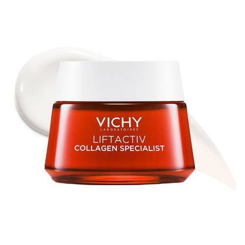 اشتري Vichy LIFTACTIV Collagen Specialist Day Cream With Vitamin - 50ml في مصر