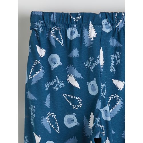 product_image_name-LC Waikiki-سروال بيجاما مطبوع للأولاد، عبوة من قطعتين-6