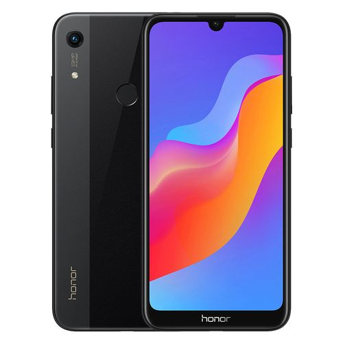Honor 8A - 6.09-inch 64GB/3GB Dual SIM 4G Mobile Phone - Black