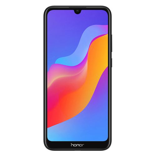 Honor 8A - 6.09-inch 64GB/3GB Dual SIM 4G Mobile Phone - Black