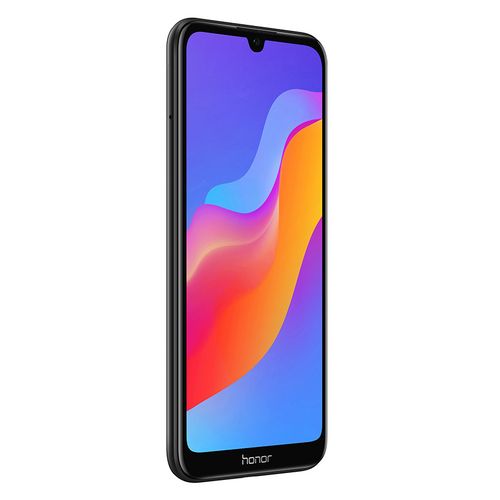 Honor 8A - 6.09-inch 64GB/3GB Dual SIM 4G Mobile Phone - Black