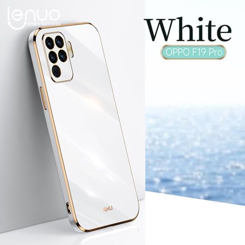 Full Body Housing for Oppo A94 5G - Silver 