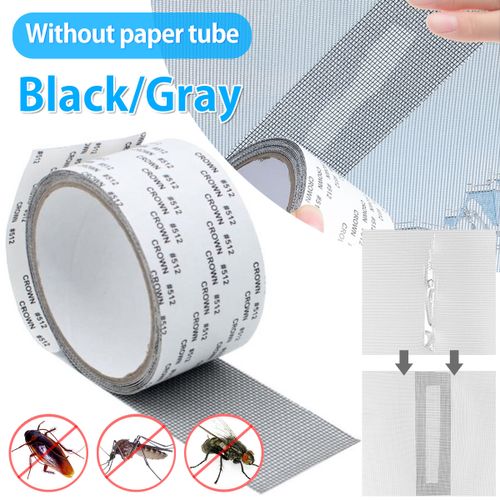 2M Self Adhesive Window Screen Repair Tape Wire Mesh Tape Seal