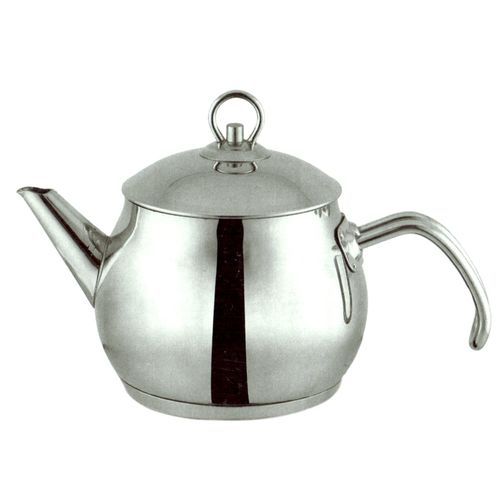 Buy Turkish Stainless Steel Tea Pot - 1.5 L in Egypt
