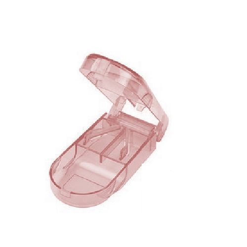 product_image_name-Generic-منظم دواء  +كسارة حبوب - متعدد الالوان - 2 قطعة-2