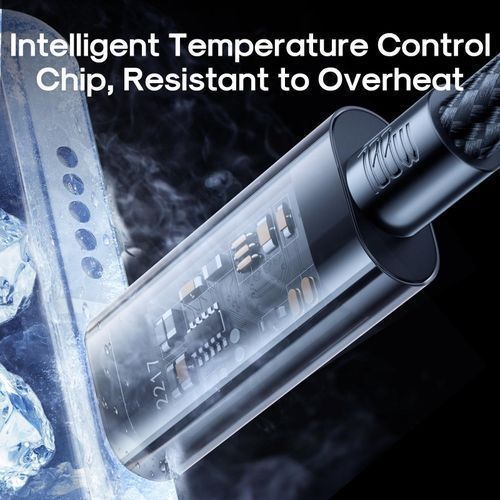 product_image_name-JOY ROOM-Joyroom JR - S-CC100A12 Type-C to Type-C 100W Data Cable 1.2m-Black-3