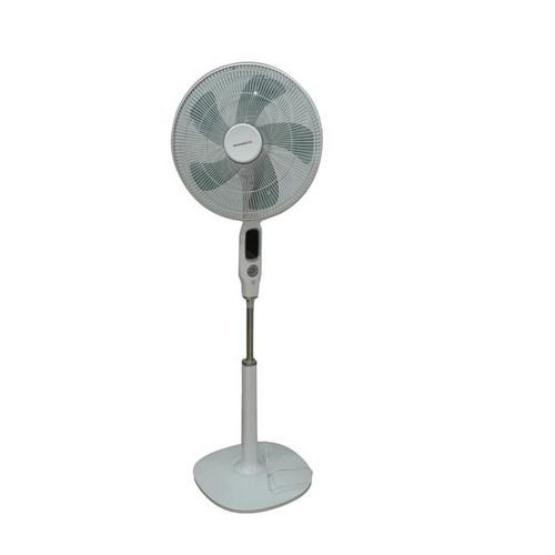 Buy Daewoo Stand Fan, 16 Inches, 26 Speeds, Korean Components, Inverter -DF40-12SR in Egypt