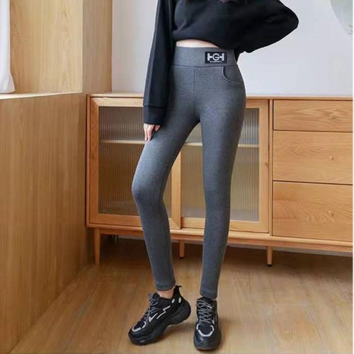 Best Deal for Thermal Leggings for Women, High Waisted Grey