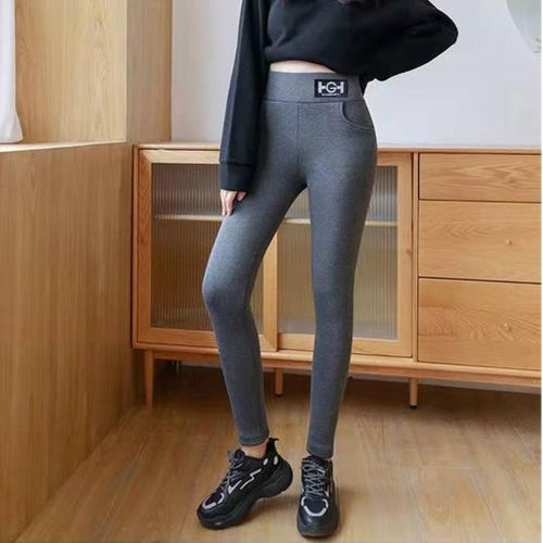 Fashion Winter Warm Tights Thermal Tight Leggings For Women High