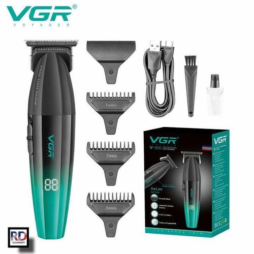 product_image_name-VGR-ماكينة حلاقة كهربائية لاسلكية مقاومة للماء من طراز V-906-1