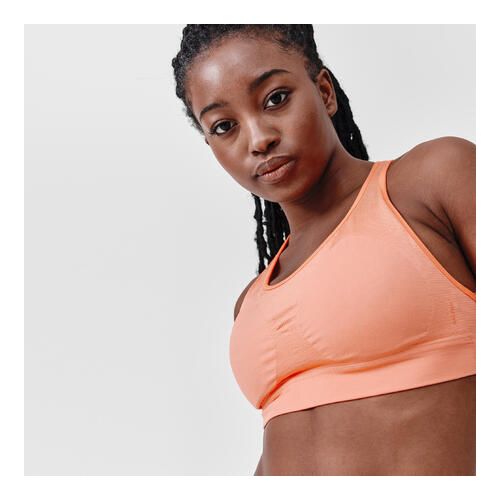 Decathlon BASIC RUNNING BRA - HIGH SUPPORT @ Best Price Online