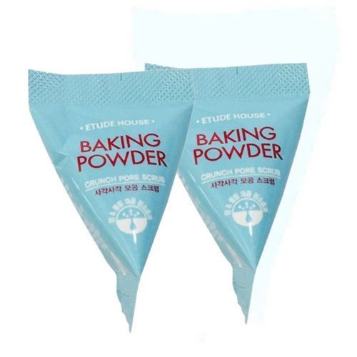 Buy Etude House Baking Powder Crunch Pore Scrub -  - 2 Pcs in Egypt